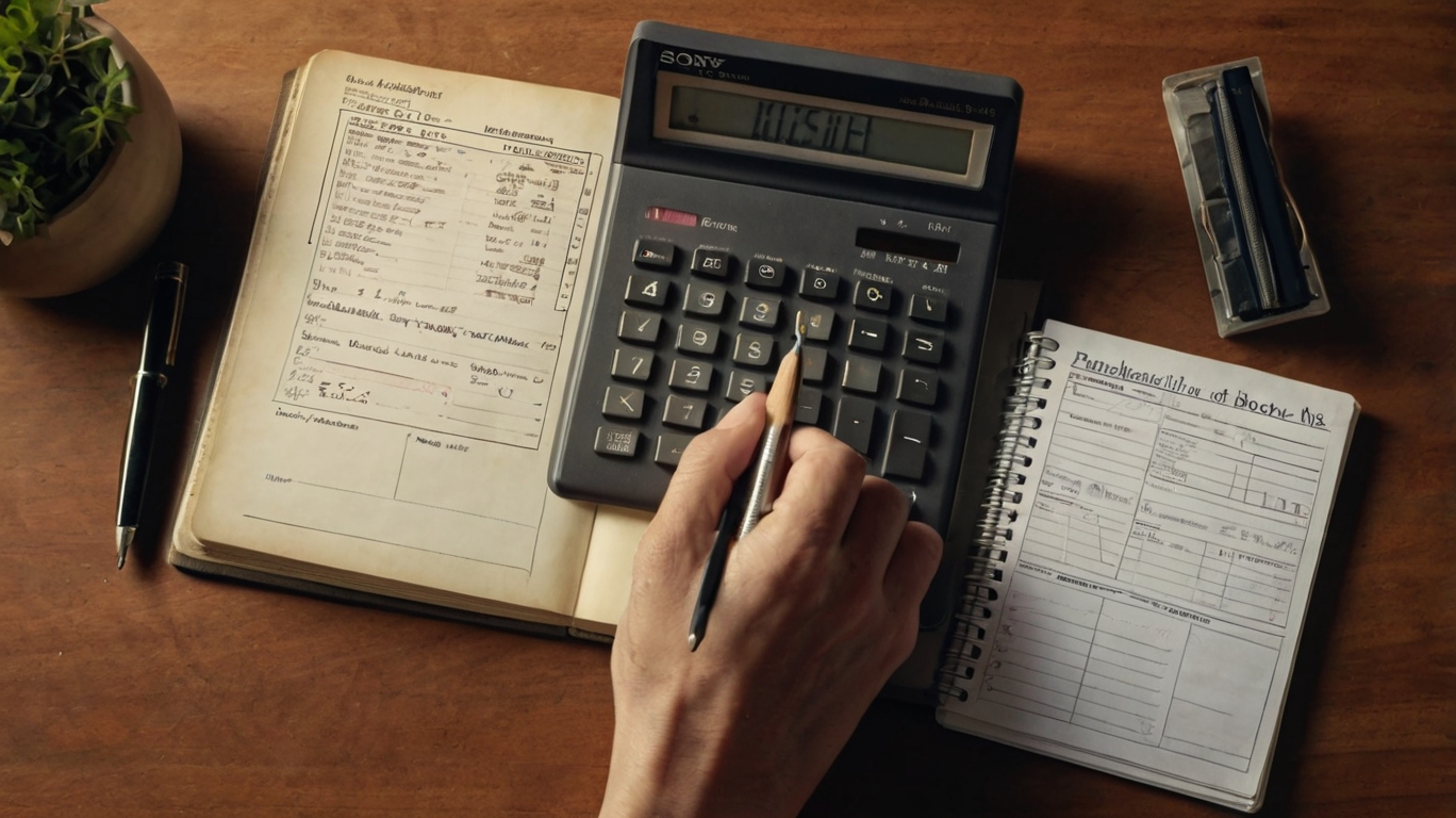 General Accounting Support